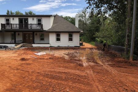 land grading