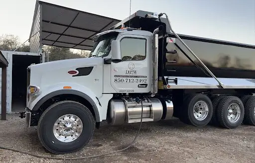 DPW Truck